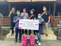 Salurkan Rp 11,49 M, Pertamina Dukung 170 UMKM
