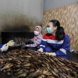 Pertagas Borong Penghargaan Nusantara CSR Award 2020