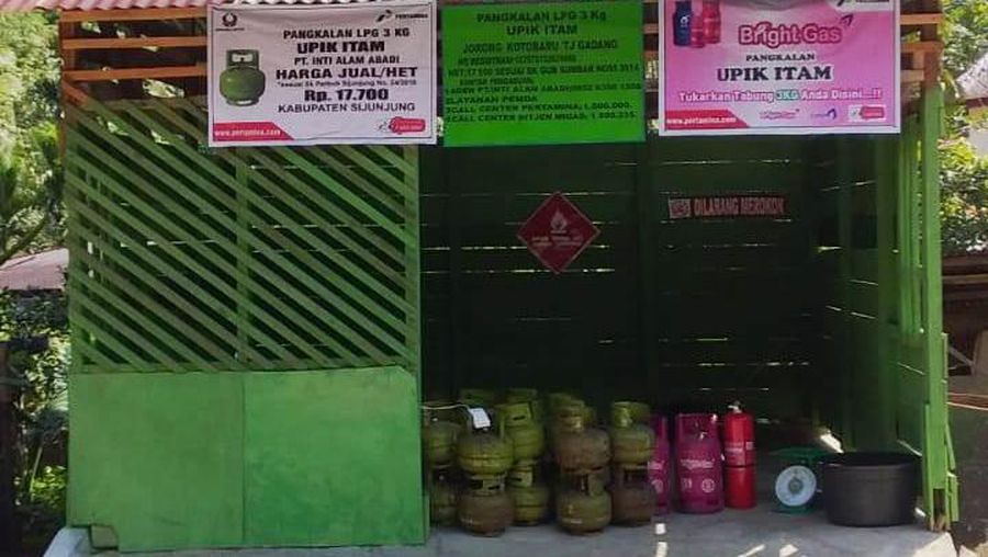 Dok: Pertamina
