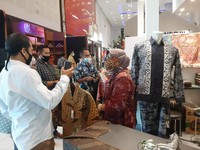 Pertamina Boyong 24 Mitra UMKM ke Jatim Fair 2020