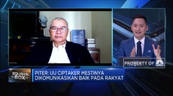 Komunikasi Yang Buruk, UU Ciptaker Sulit Diterima Publik