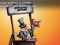 Waduh! Gegara Investasi Bodong, Investor Tekor Rp 92 T