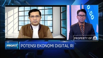 ICT: Lewat UU Ciptaker Akan Ada 72 Channel TV Digital