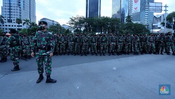 Perkenalkan Pasukan Cadangan Tni Rakyat Indonesia