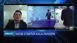 Pandemi, Ini Startup yang Dilirik Modal Ventura
