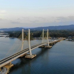 Batam-Bintan Tersambung Jembatan 14 Km, Ini Bocoran Lokasinya