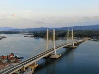 Batam-Bintan Tersambung Jembatan 14 Km, Ini Bocoran Lokasinya