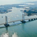 Sederet Fakta Jembatan Terpanjang RI yang Dieksekusi Jokowi