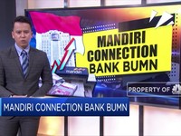 Mandiri Connection Bank BUMN