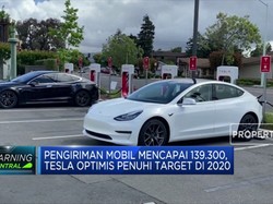 Mantap! Tesla Cuan 5 Kuartal Beruntun