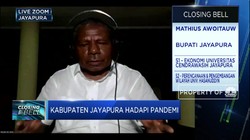 Bupati Jayapura: Covid-19, Momen Kebangkitan Ketahanan Pangan