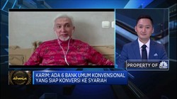 Pakar: RI Butuh 4 Insentif Pendorong Ekonomi Syariah
