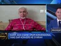 Pakar: RI Butuh 4 Insentif Pendorong Ekonomi Syariah