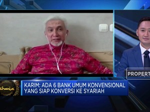 Pakar: RI Butuh 4 Insentif Pendorong Ekonomi Syariah