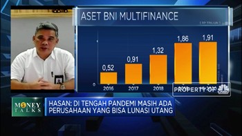 Pandemi, Multifinance Andalkan Pendanaan Kreditur Perbankan