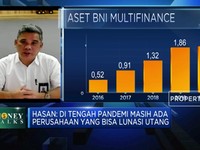 Pandemi, Multifinance Andalkan Pendanaan Kreditur Perbankan
