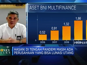 Pandemi, Multifinance Andalkan Pendanaan Kreditur Perbankan
