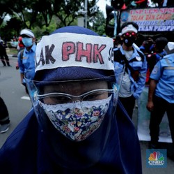 Pengusaha: Bila 26 Juli Ekonomi Longgar, Tak Ada PHK Massal!