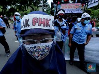 Pak Jokowi, Jangan Sepelekan PHK! Efeknya Ngeri
