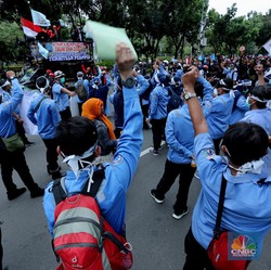 Buruh Sebut Gelombang PHK Massal Jilid II Sedang Terjadi