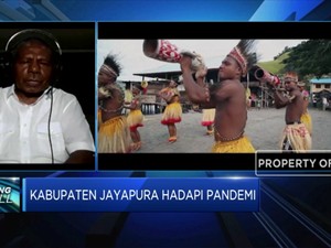 Pemkab Jayapura Gandeng Dunia Usaha Gerakan Ekonomi Rakyat