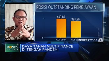 Perkuat Permodalan, OJK Dukung Konsolidasi Multifinance