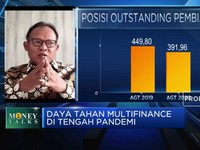 Perkuat Permodalan, OJK Dukung Konsolidasi Multifinance