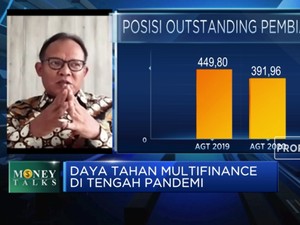 Perkuat Permodalan, OJK Dukung Konsolidasi Multifinance