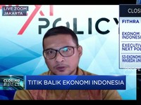 UU Ciptaker Berpotensi Dongkrak Porsi Investasi Dalam PDB RI
