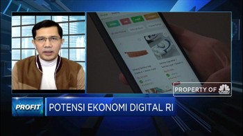 Pengembangan Infrastruktur 12.500 Desa, PR Ekonomi Digital RI