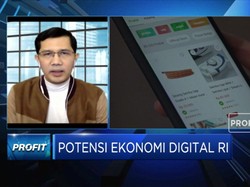 Pengembangan Infrastruktur 12.500 Desa, PR Ekonomi Digital RI