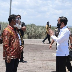 Duh! Saham Haji Isam Diobral, Kembali Sentuh ARB