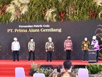 Kekayaan Tambah Rp 500 M, Intip Gurita Bisnis Haji Isam