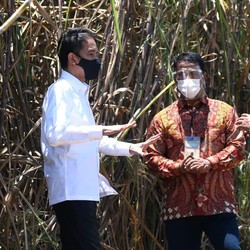 Pernah Jadi Sopir Truk, Ini Kisah Haji Isam Bisa Kaya Raya