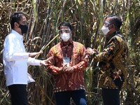 Pernah Jadi Sopir Truk, Ini Kisah Haji Isam Bisa Kaya Raya