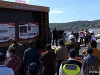 Jokowi Pede Jembatan Kendari Rp 804 M Jadi Ikon Baru Sultra