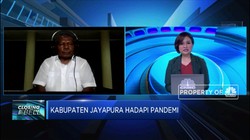 Intip Program Ketahanan Pangan Lokal Jayapura Lawan Pandemi