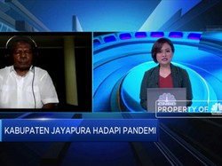 Intip Program Ketahanan Pangan Lokal Jayapura Lawan Pandemi