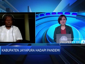Intip Program Ketahanan Pangan Lokal Jayapura Lawan Pandemi