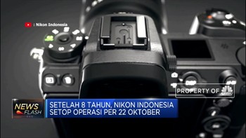 Sayonara! 22 Oktober 2020 Nikon Indonesia Berhenti Beroperasi