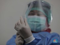 Menkes Resmi Beri Izin, Vaksinasi Mandiri Pakai Sinopharm?