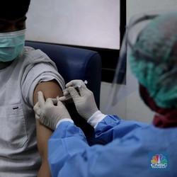 Bukti Baru Indonesia Siap Jalankan Program Vaksinasi Covid-19