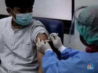 Bukti Baru Indonesia Siap Jalankan Program Vaksinasi Covid-19