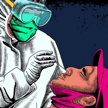 Stigma Negatif Menghambat Test Covid-19