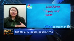 Tips Koleksi Saham Diskon Saat Pandemi