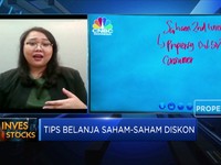 Tips Koleksi Saham Diskon Saat Pandemi