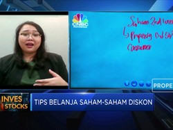 Tips Koleksi Saham Diskon Saat Pandemi