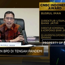 2 Jurus Jitu Bank Jatim Lawan Dampak Pandemi