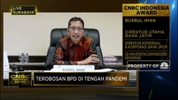 2 Jurus Jitu Bank Jatim Lawan Dampak Pandemi