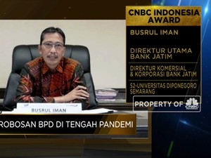 2 Jurus Jitu Bank Jatim Lawan Dampak Pandemi
